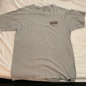 Vans shirt